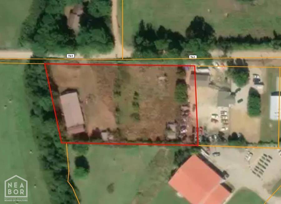 154 CR 761 Road (shop), Brookland, AR 72417