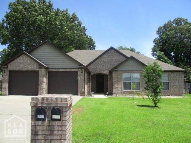 Paragould, AR 72450,5009 S 27th Street