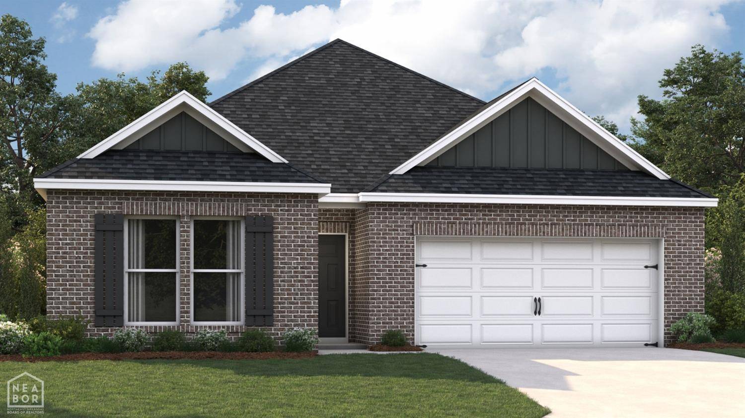 3412 Hank Drive, Jonesboro, AR 72404