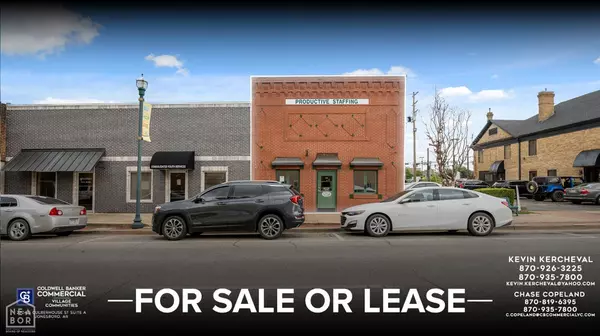 720 S Main, Jonesboro, AR 72401