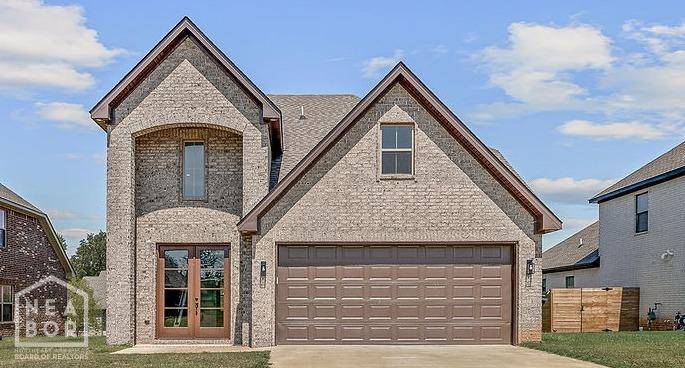 4100 Stoke Drive, Jonesboro, AR 72405