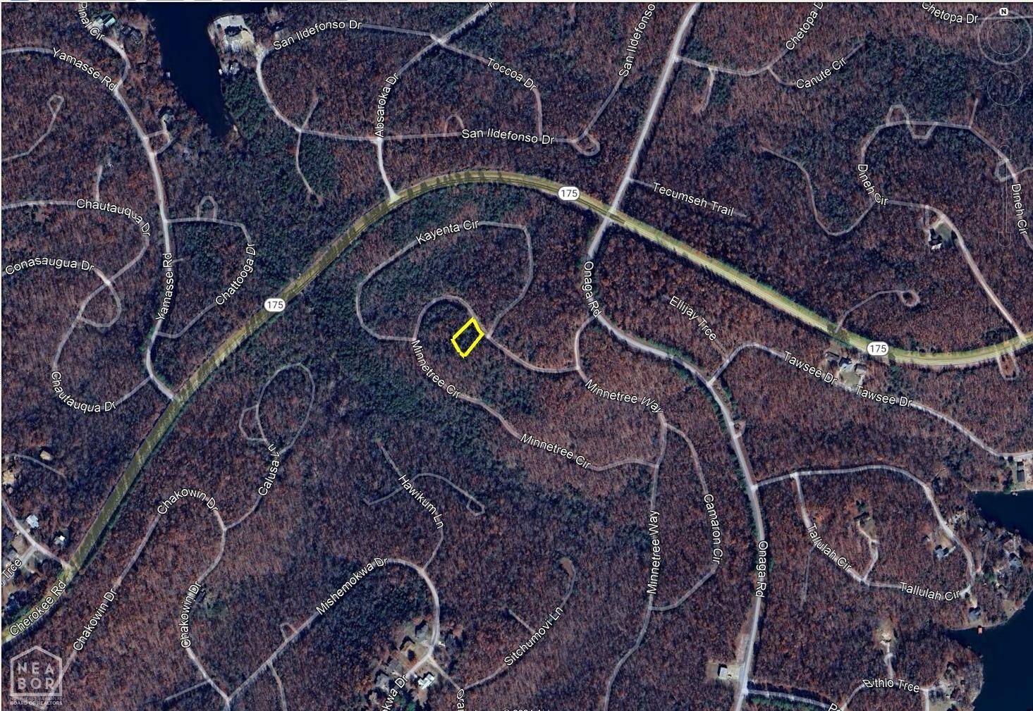 Cherokee Village, AR 72529,3 Minnetree