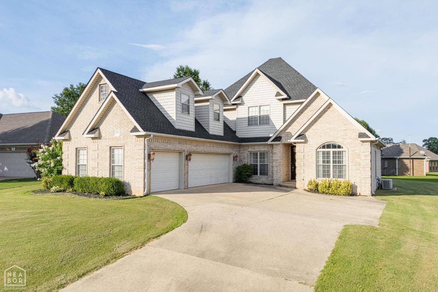 4312 Lochmoor Circle, Jonesboro, AR 72405