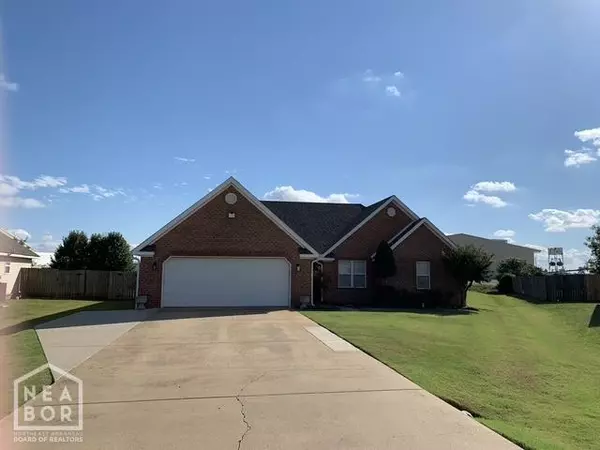 122 County Road 418, Jonesboro, AR 72404