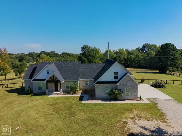610 County Road 793, Brookland, AR 72417