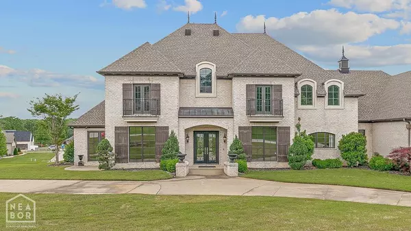 4205 Nobhill Circle, Jonesboro, AR 72404