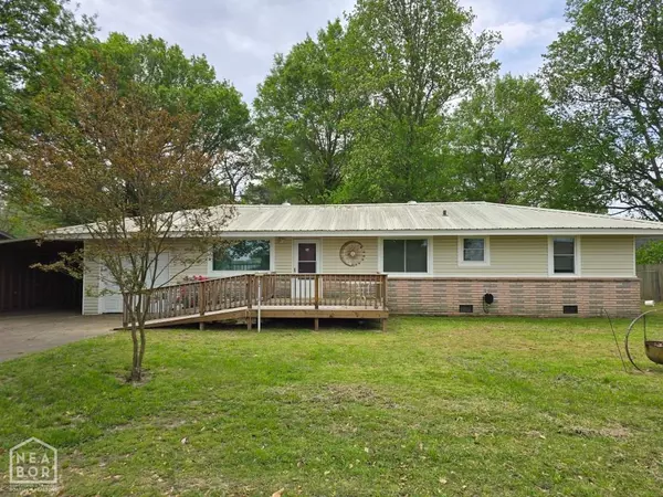 209 Cain, Mccrory, AR 72101