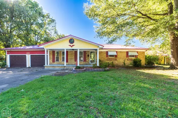 1201 S 21st Street, Blytheville, AR 72315