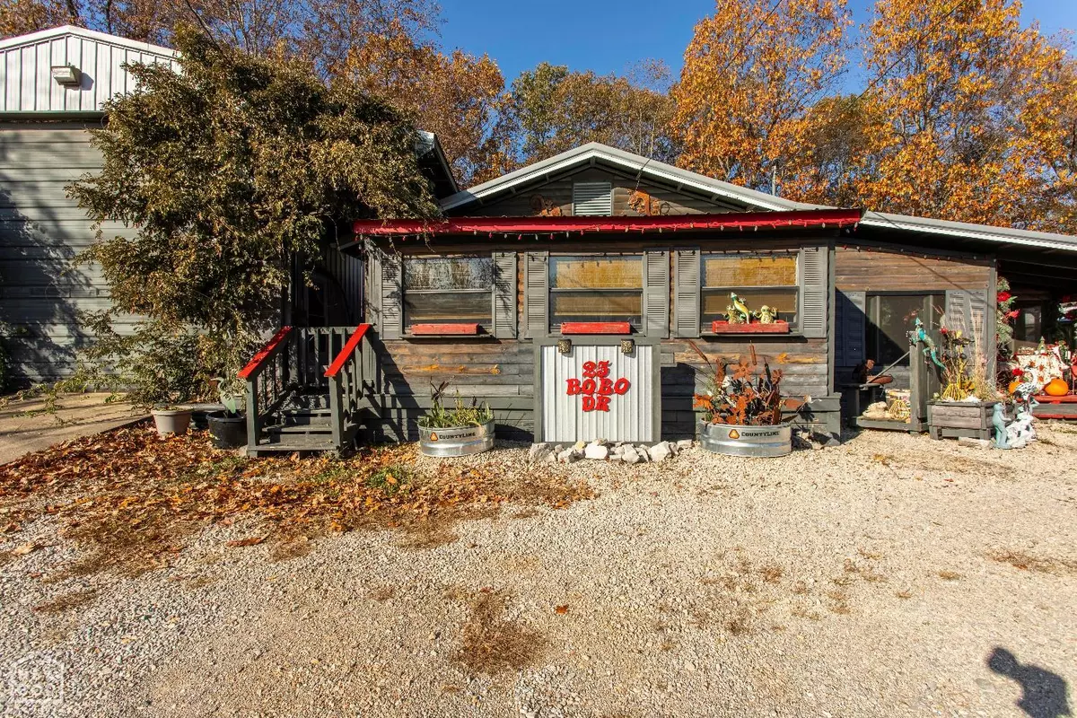 Hardy, AR 72542,25 Bobo Drive
