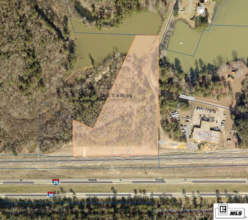 N SERVICE ROAD, Ruston, LA 71270