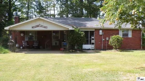 12534 HORSESHOE LAKE ROAD, Mer Rouge, LA 71261