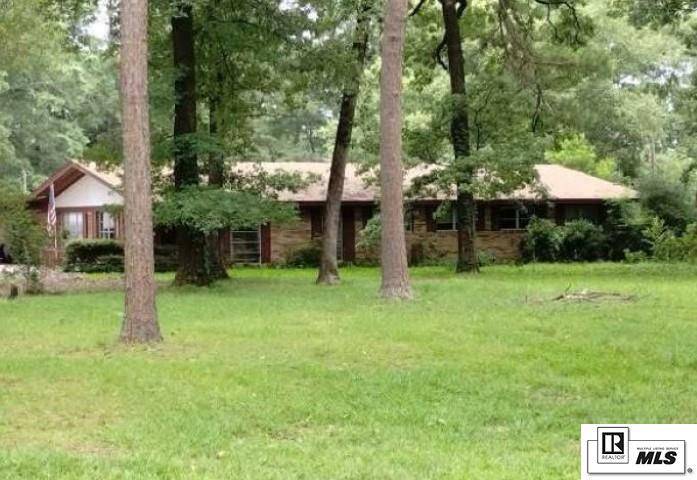 8454 OLD MONROE ROAD, Bastrop, LA 71220