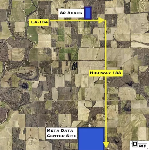 1010 HIGHWAY 134, Rayville, LA 71269