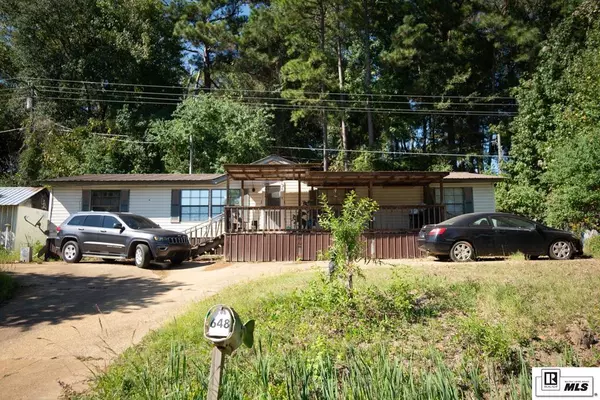 648 PLEASURE ISLAND ROAD, Farmerville, LA 71241