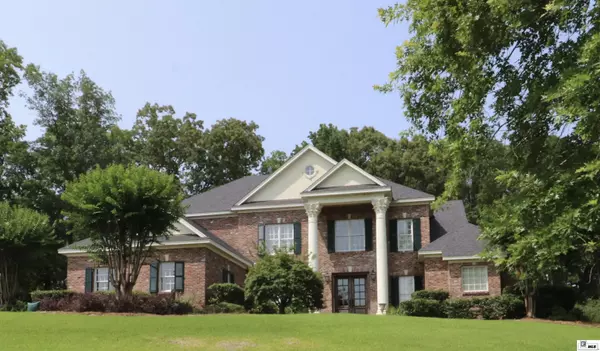 134 TWIN CREEKS BEND, Choudrant, LA 71227