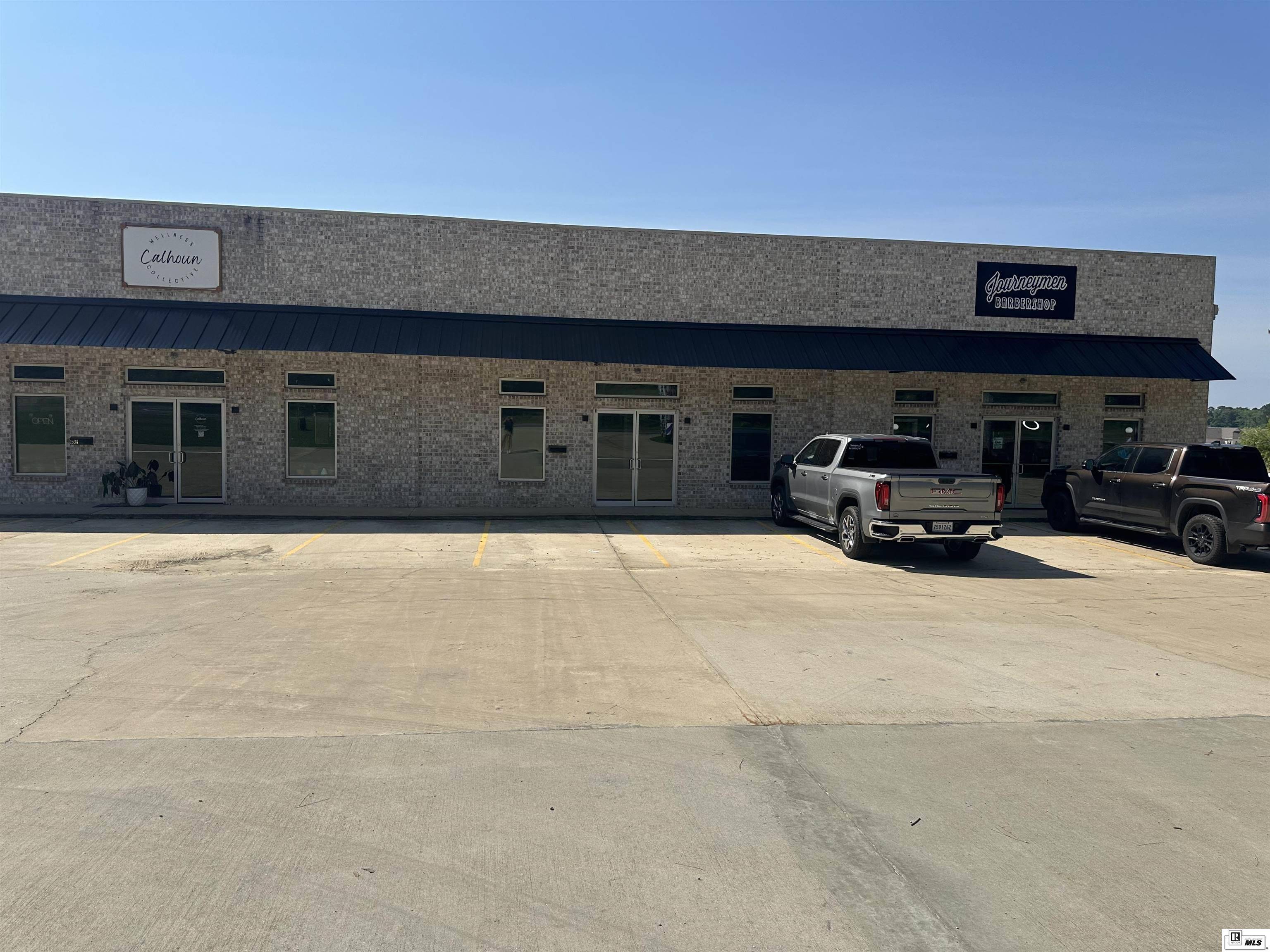 1532 E HIGHWAY 80, Calhoun, LA 71225