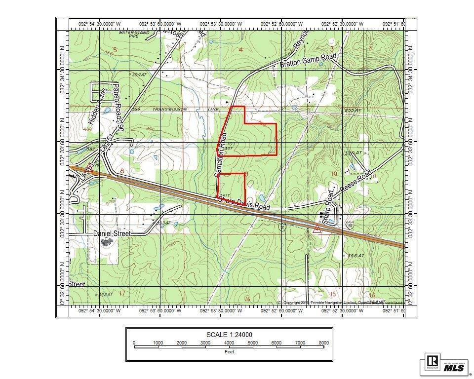 000 CARNATION ROAD, Arcadia, LA 71001