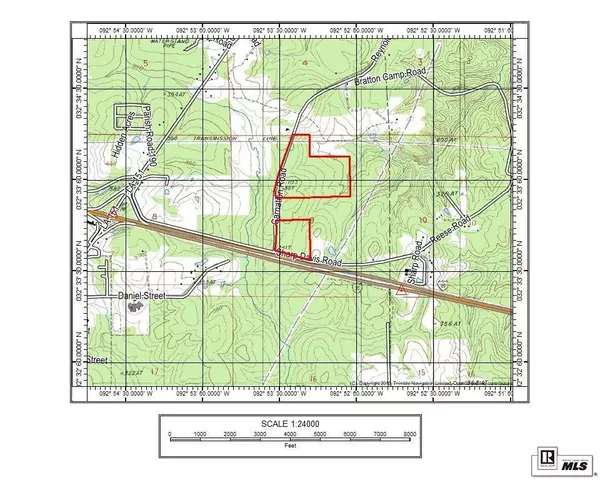 000 CARNATION ROAD, Arcadia, LA 71001