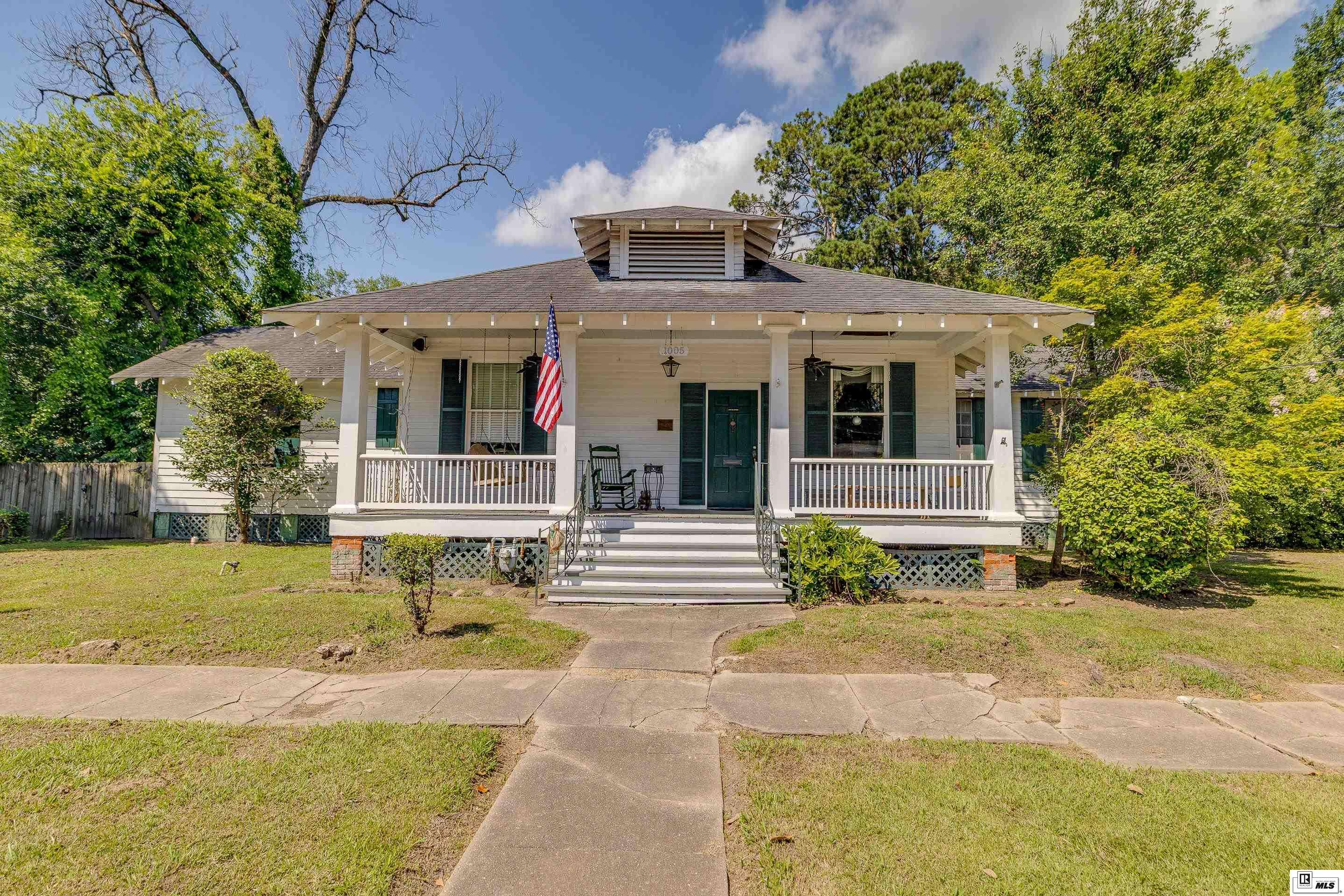 1005 N 3RD  STREET, Monroe, LA 71201