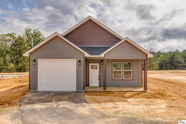 168 CHIEF LANE, Calhoun, LA 71225