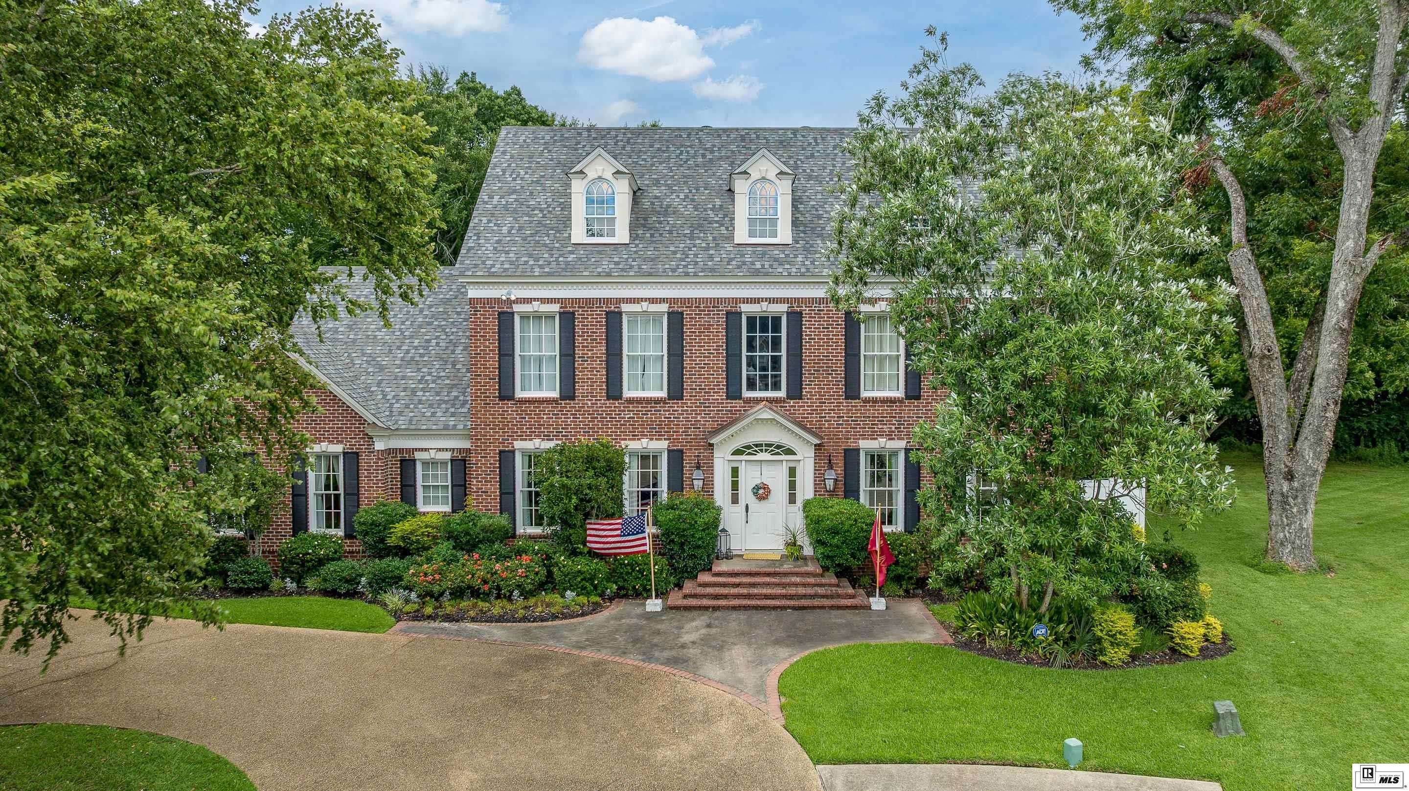 8 ANGELINA LANE, Monroe, LA 71203