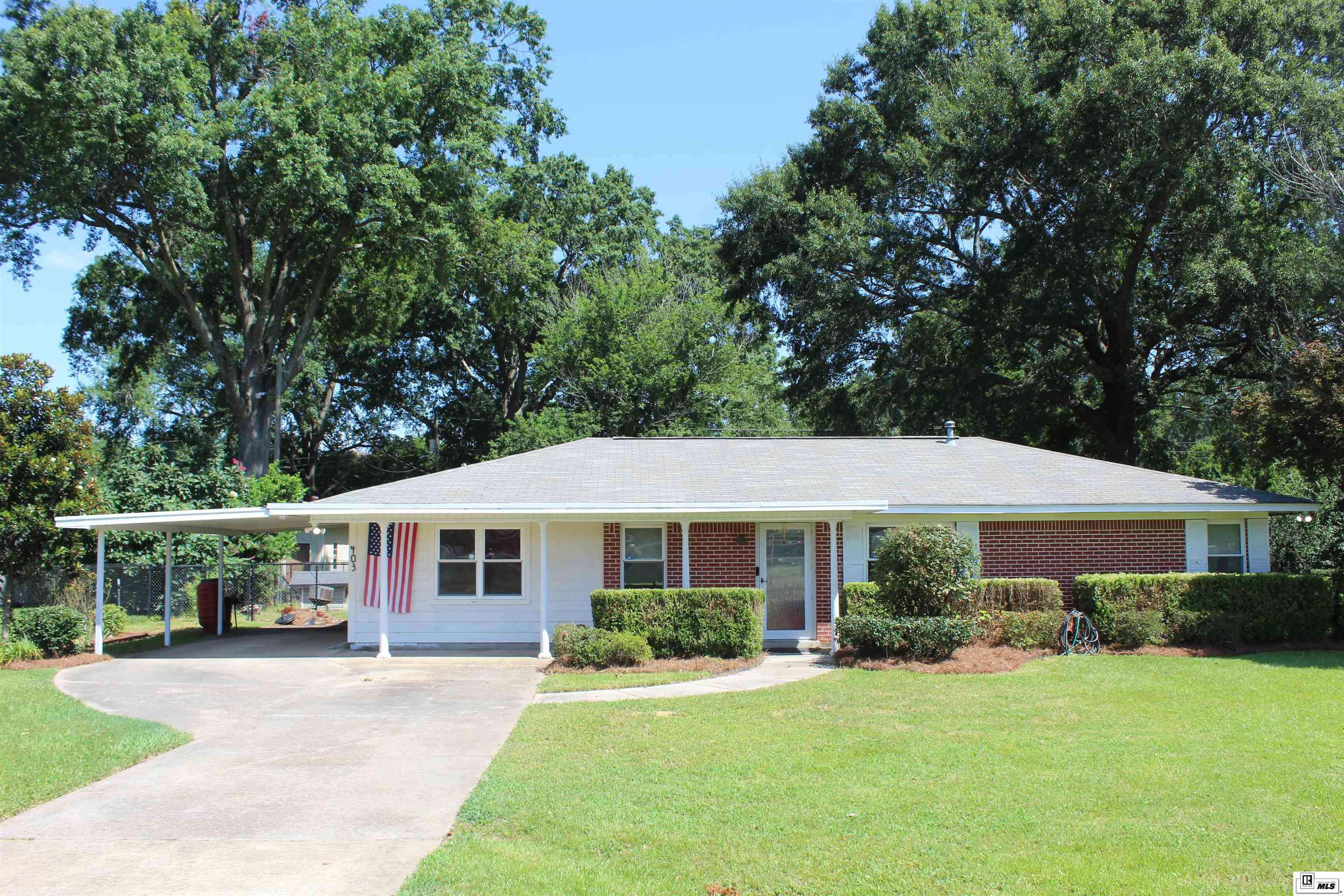 403 HEAD STREET, Monroe, LA 71203