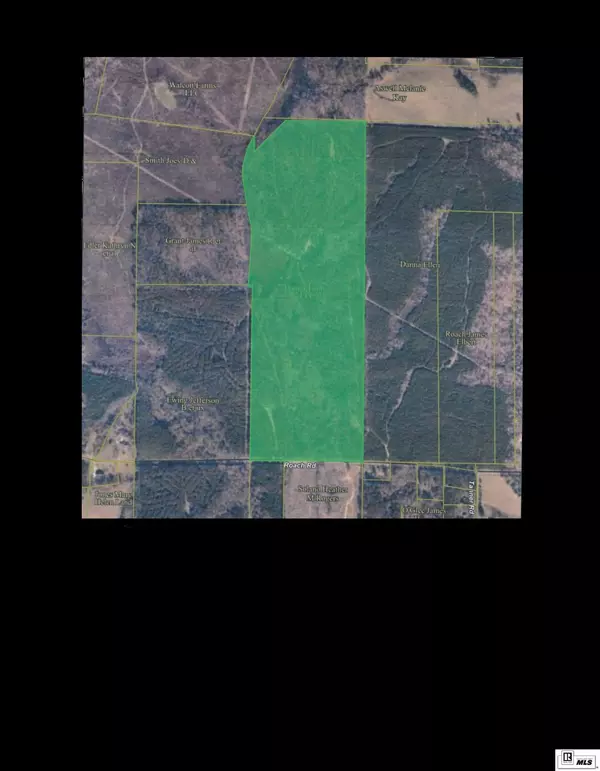 0 ROACH ROAD, Choudrant, LA 71227