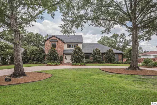 3712 BAYSIDE CIRCLE, Monroe, LA 71201