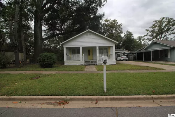 211 N ODOM STREET, Bastrop, LA 71220