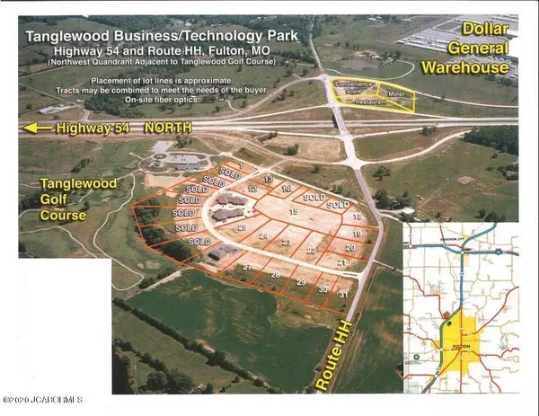 Fulton, MO 65251,LOT 13 FAIRWAY DRIVE