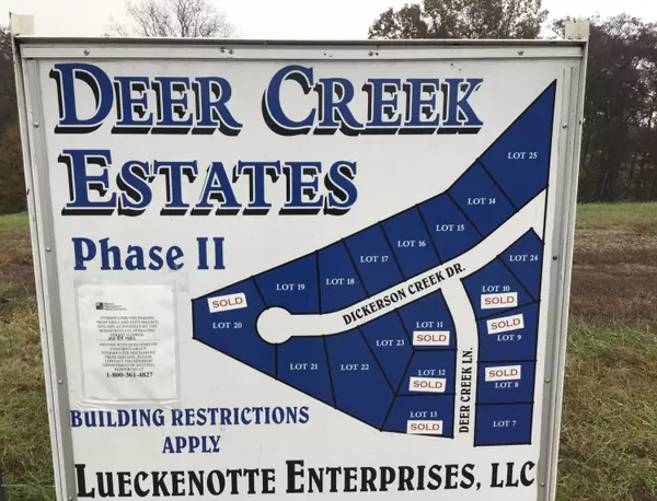 Jefferson City, MO 65109,726 DICKERSON CREEK DRIVE