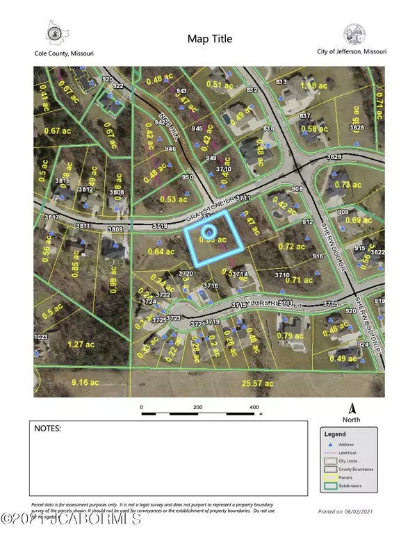 Jefferson City, MO 65109,3715 GRAYSTONE DRIVE