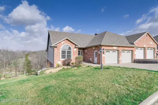 12921 EAGLE RIDGE, Holts Summit, MO 65043