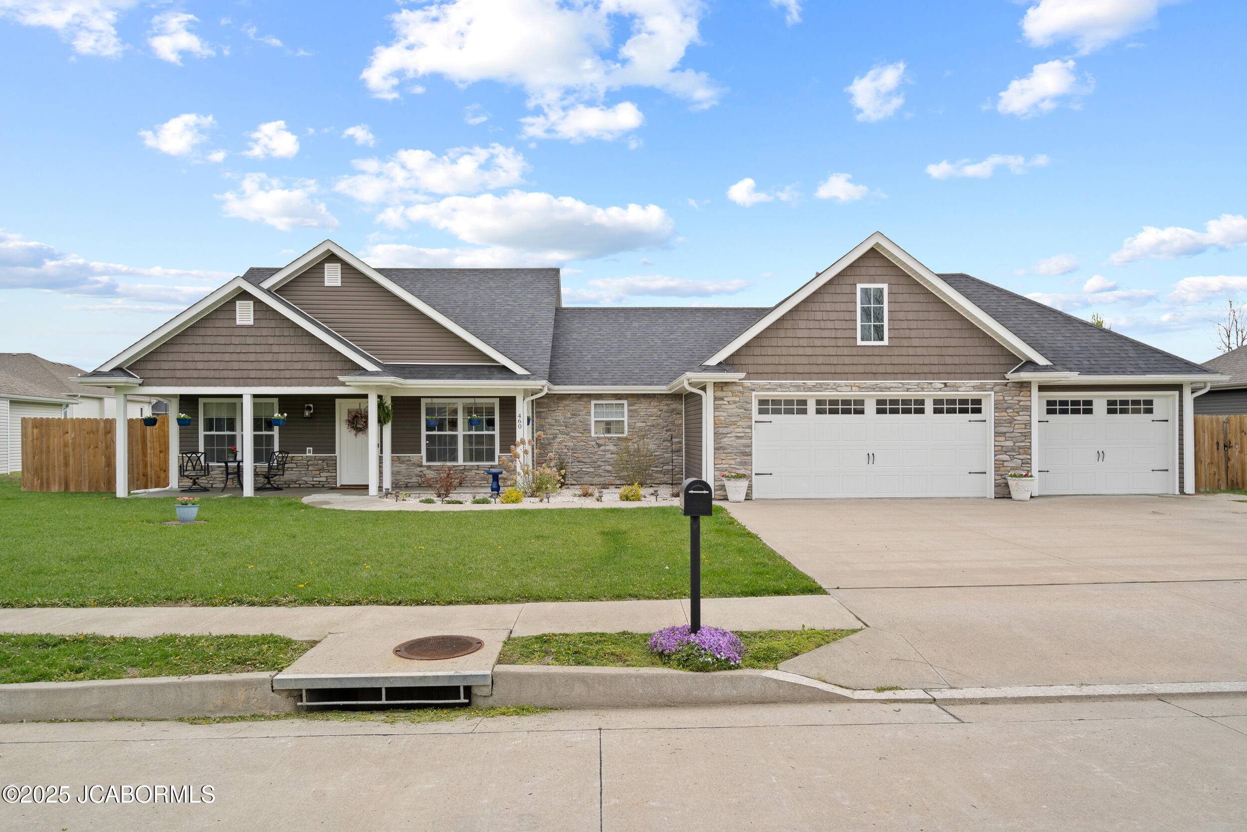 460 JAMESON DRIVE, Ashland, MO 65010
