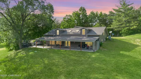 4750 E SOFT PIT HILL ROAD, Hartsburg, MO 65039