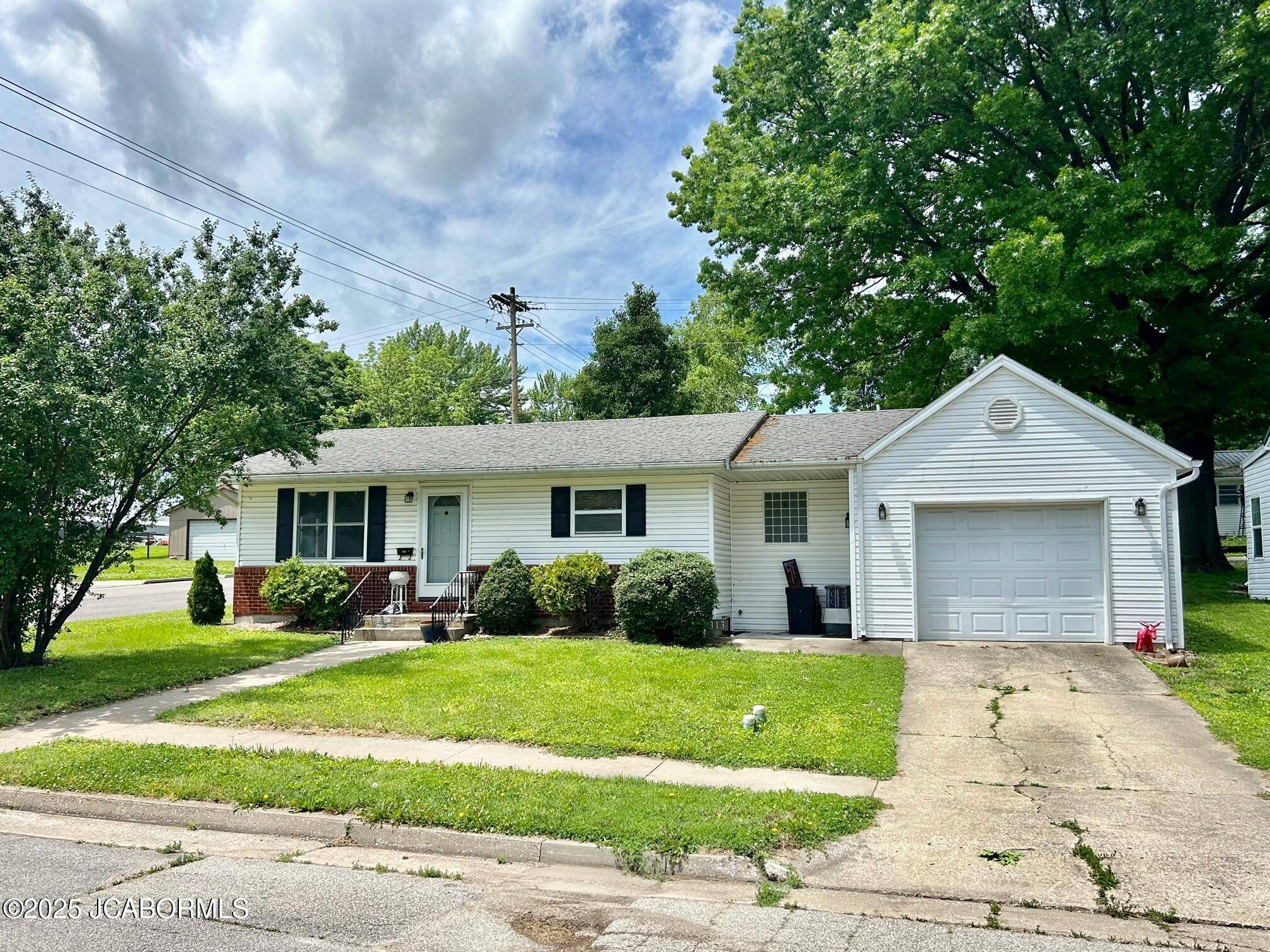 313 S HODGES STREET, California, MO 65018