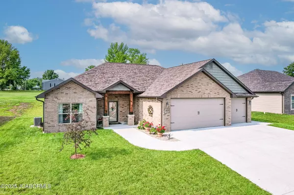 4805 CARLY DRIVE, Jefferson City, MO 65109