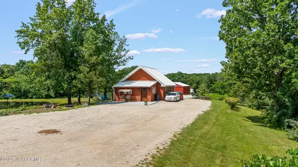 4381 GREGORY ROAD, Williamsburg, MO 63388