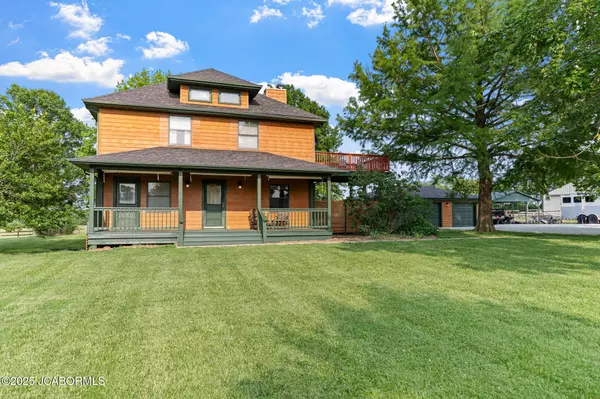 14170 S HIGHWAY DD, Ashland, MO 65010