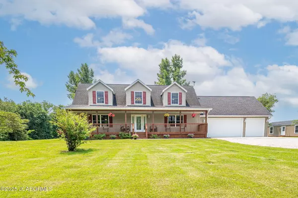 11100 E J B LANE, Hallsville, MO 65255