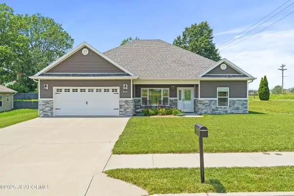 15409 ALLEGIANCE AVENUE, Ashland, MO 65010