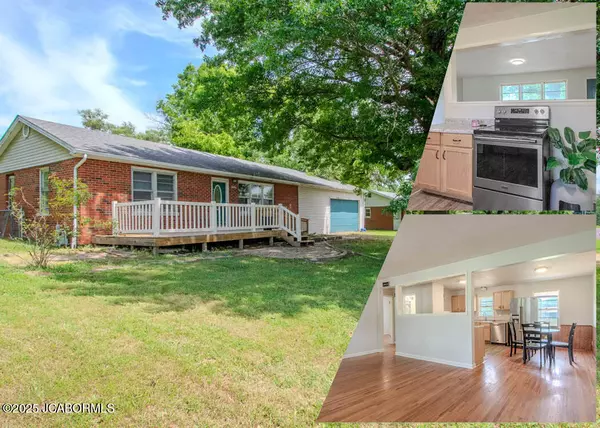 156 E CENTER STREET, Holts Summit, MO 65043