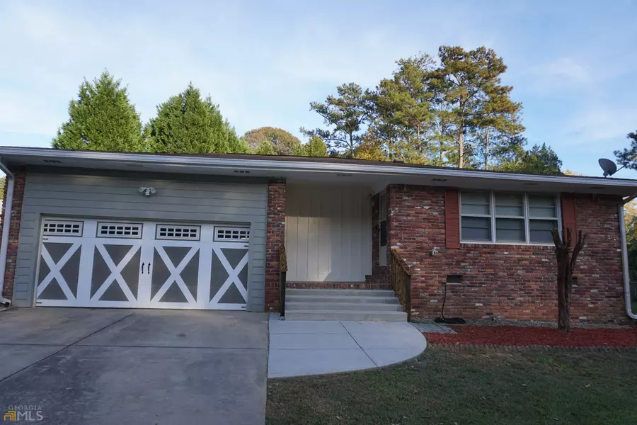 6578 Pleasant Valley Drive DR, Morrow, GA 30260