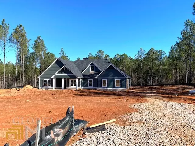 0 Millwood CT #LOT 13, Lagrange, GA 30241