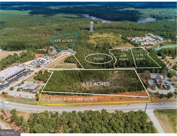 Greensboro, GA 30642,5.16 ACRES Lake Oconee Pkwy