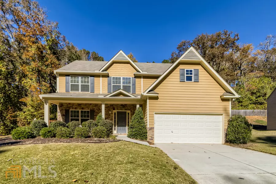 4176 Hidden Enclave NW LN NW, Kennesaw, GA 30152