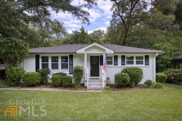 2489 Hunting Valley DR, Decatur, GA 30033