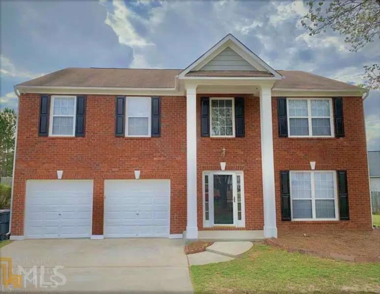 271 McKinley LOOP, Mcdonough, GA 30253