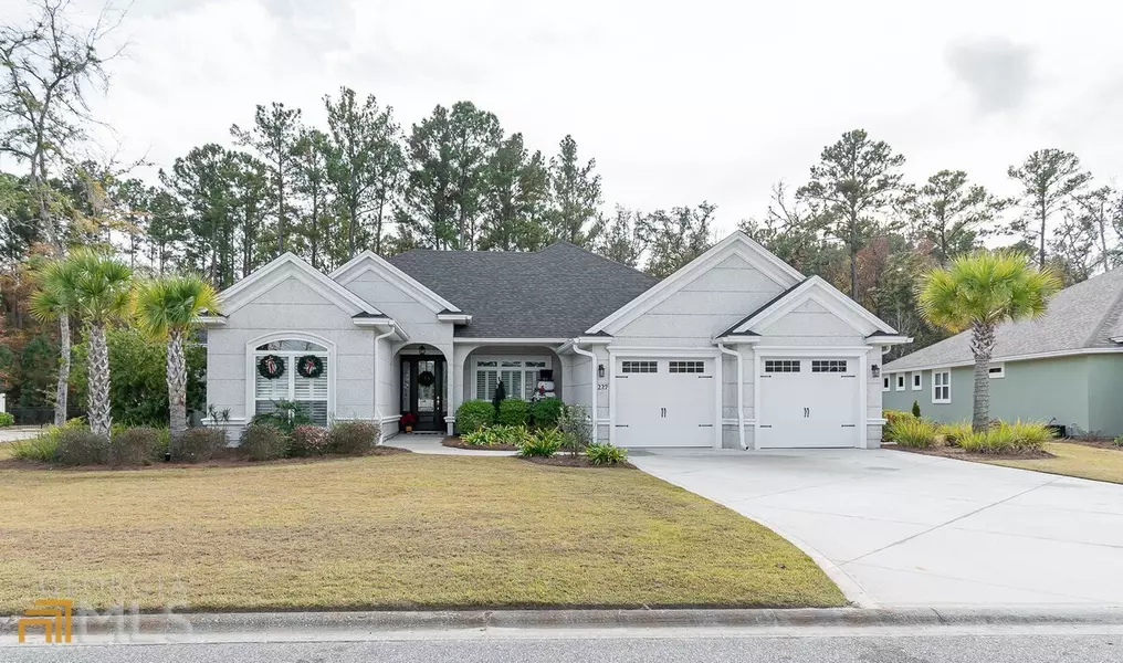 227 Fiddlers Cove DR, Kingsland, GA 31548