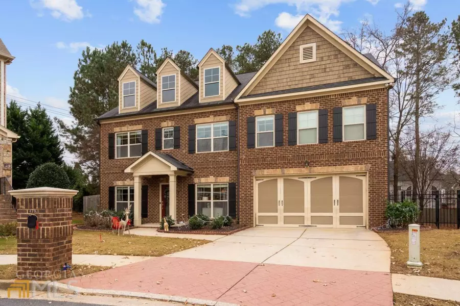 475 Portrait CIR, Alpharetta, GA 30022